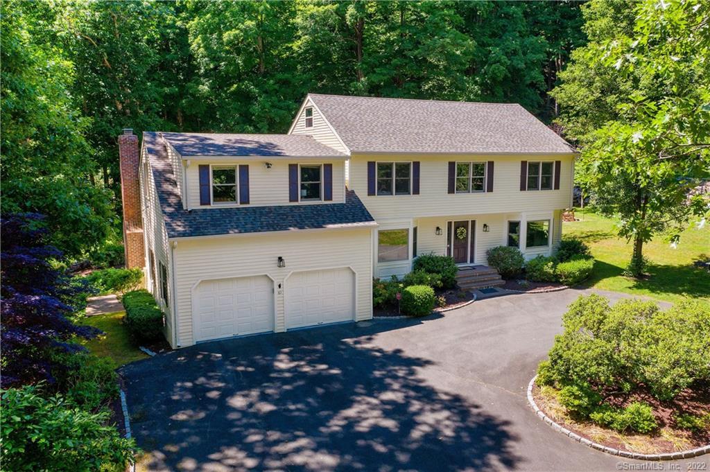 61 Topstone Road Ridgefield, CT 06877 - Photo 1 of 1