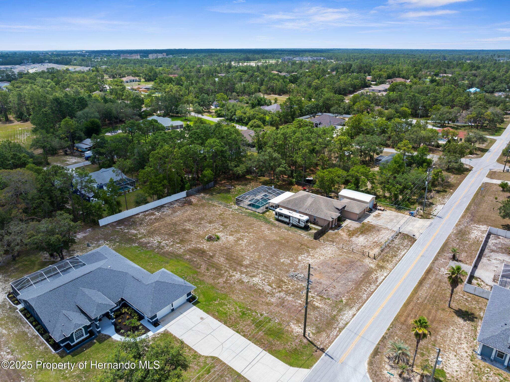 0 Nightingale Road Weeki Wachee, FL 34613 - Photo 5 of 5