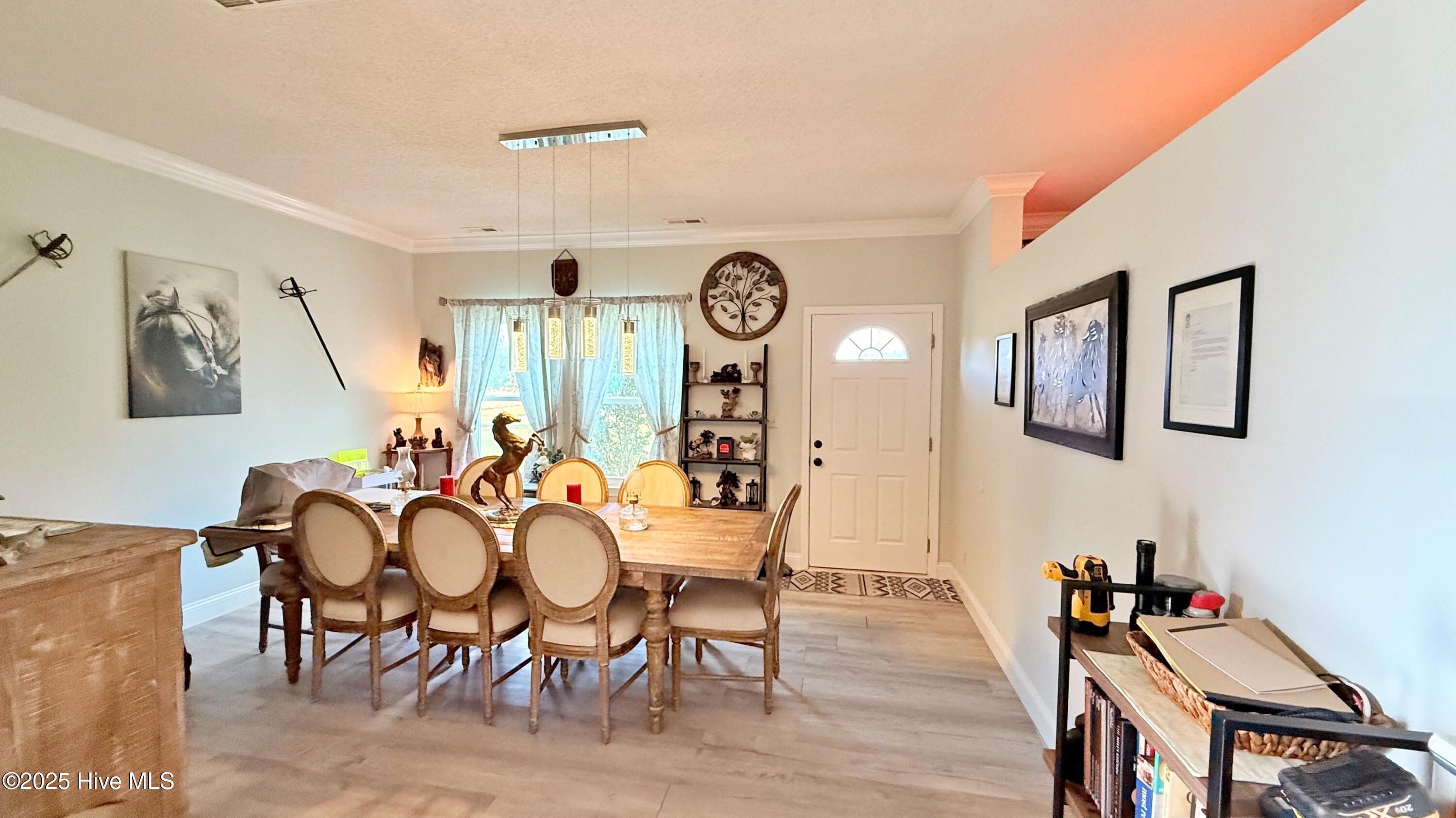 600 Dover Road Cove City, NC 28523 - Photo 16 of 46 Dining Room