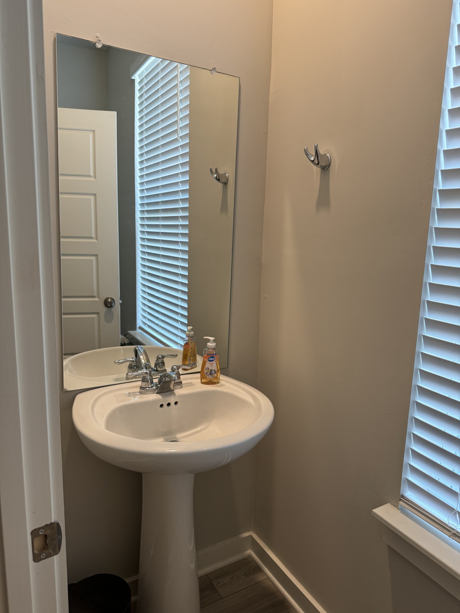 769 Mickelson Way Lebanon, TN 37087 - Photo 17 of 17 a bathroom with a sink and a mirror