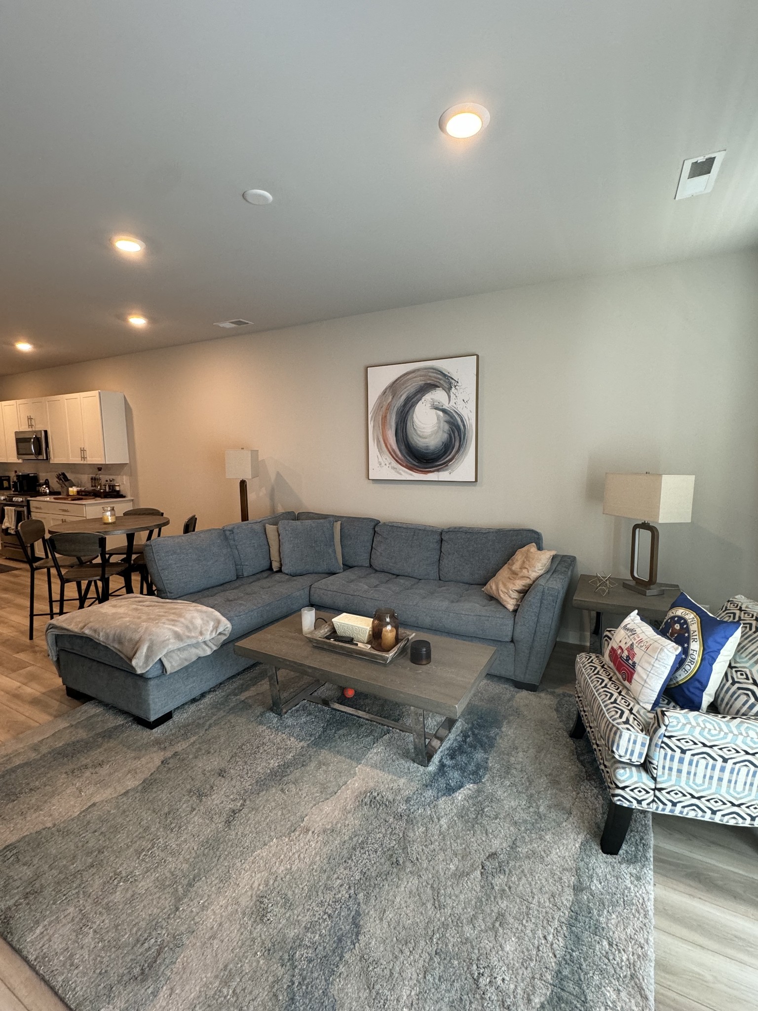 769 Mickelson Way Lebanon, TN 37087 - Photo 5 of 17 a living room with furniture and a couch