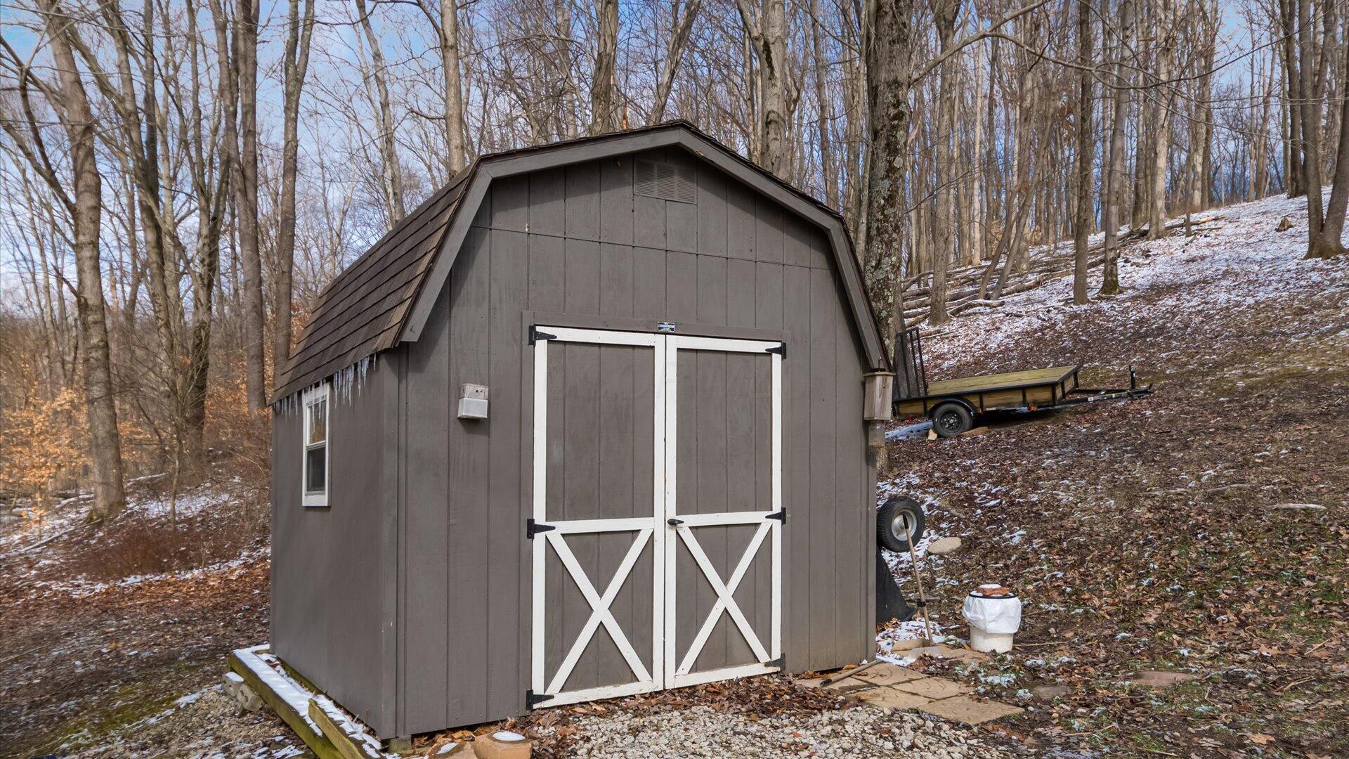 4491 Price Road Newark, OH 43055 - Photo 47 of 47 shed