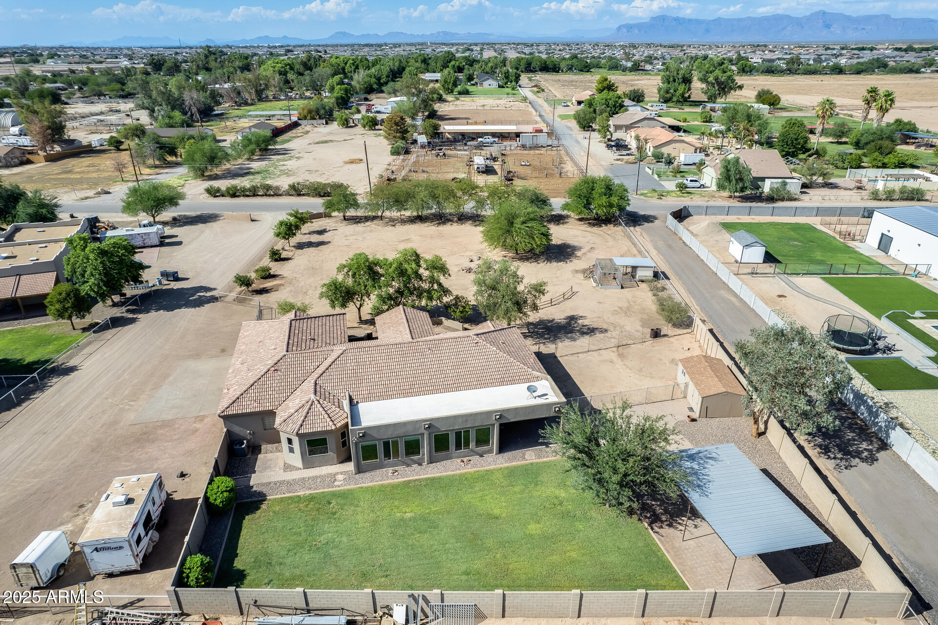 3877 East Hash Knife Draw Road San Tan Valley, AZ 85140 - Photo 12 of 76 7