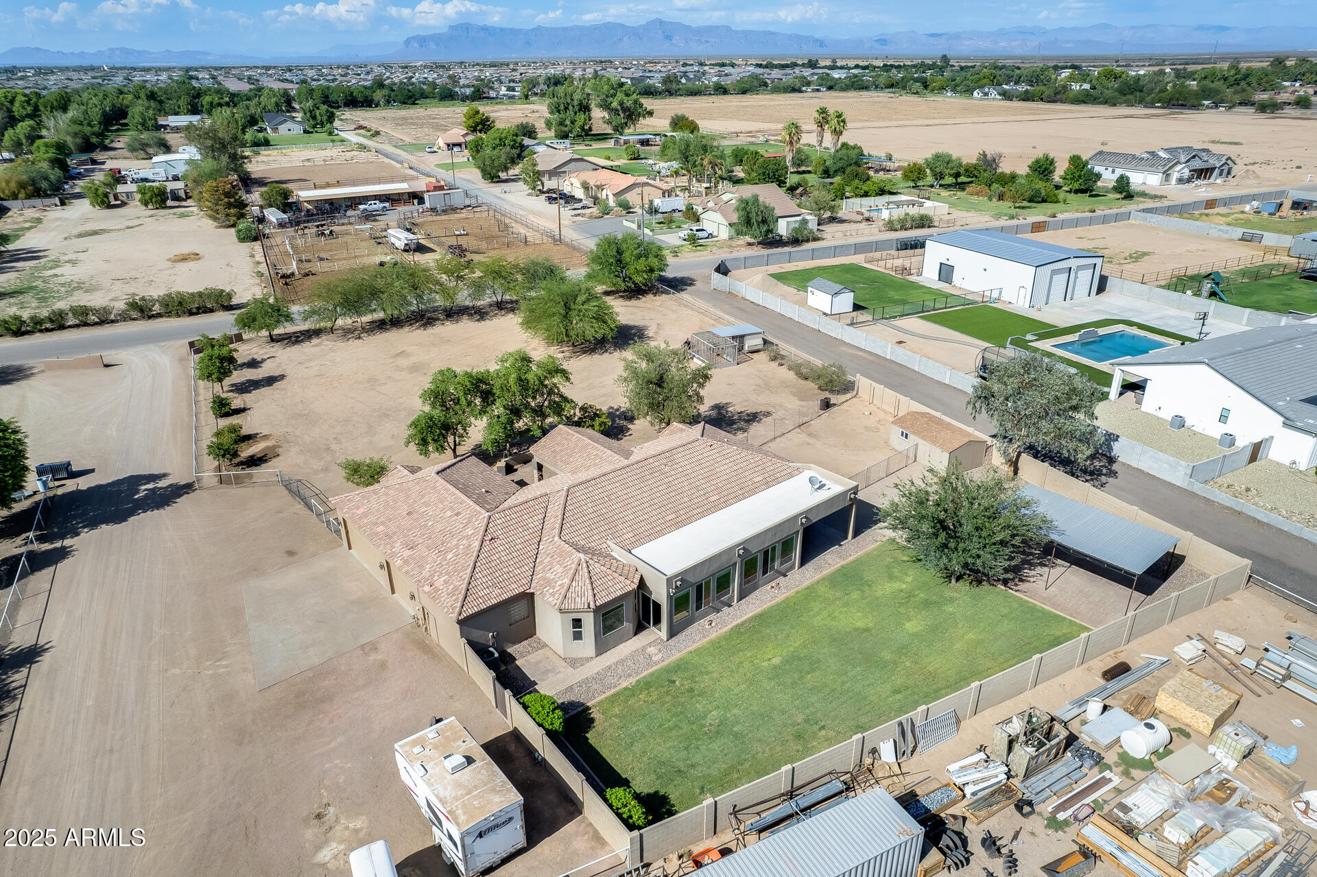3877 East Hash Knife Draw Road San Tan Valley, AZ 85140 - Photo 6 of 76 5