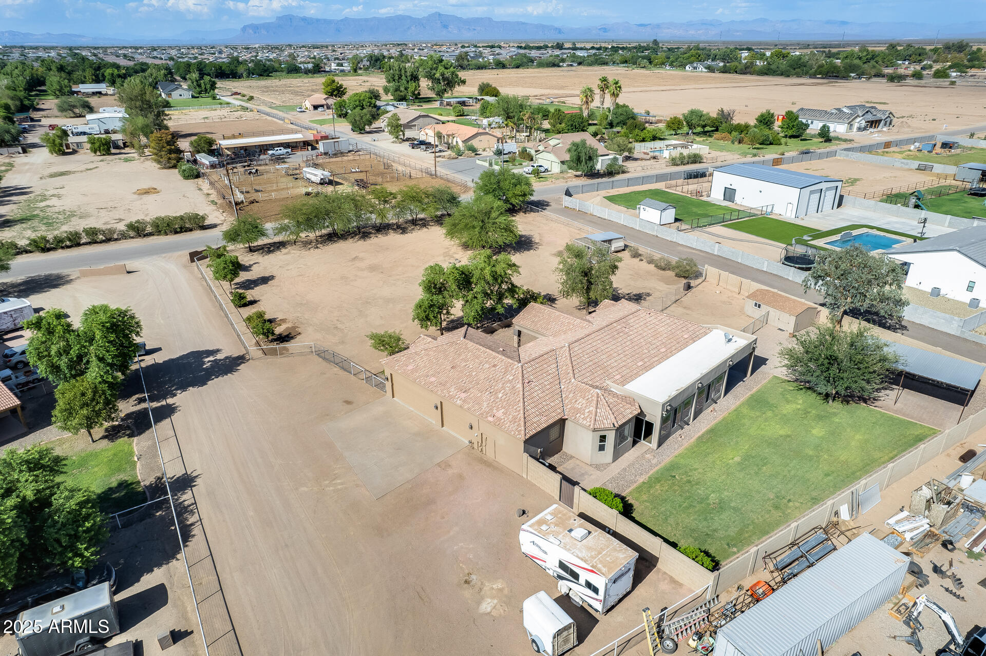 3877 East Hash Knife Draw Road San Tan Valley, AZ 85140 - Photo 10 of 76 4