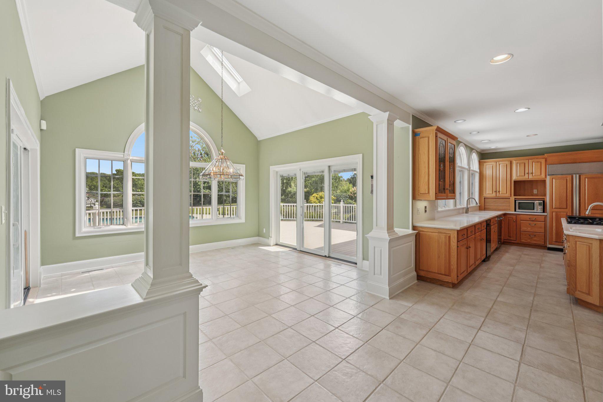 12 Paddock Drive New Hope, PA 18938 - Photo 11 of 42 a living room with furniture and large windows