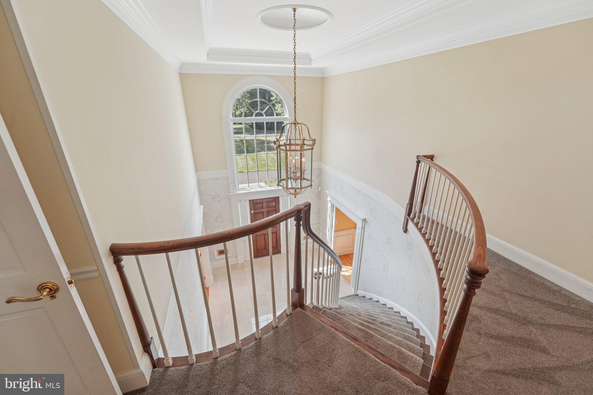 12 Paddock Drive New Hope, PA 18938 - Photo 20 of 42 a view of entryway with wooden floor
