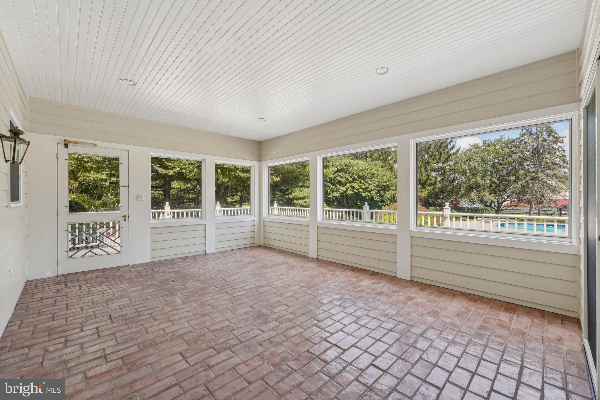 12 Paddock Drive New Hope, PA 18938 - Photo 32 of 42 a view of an empty room with windows