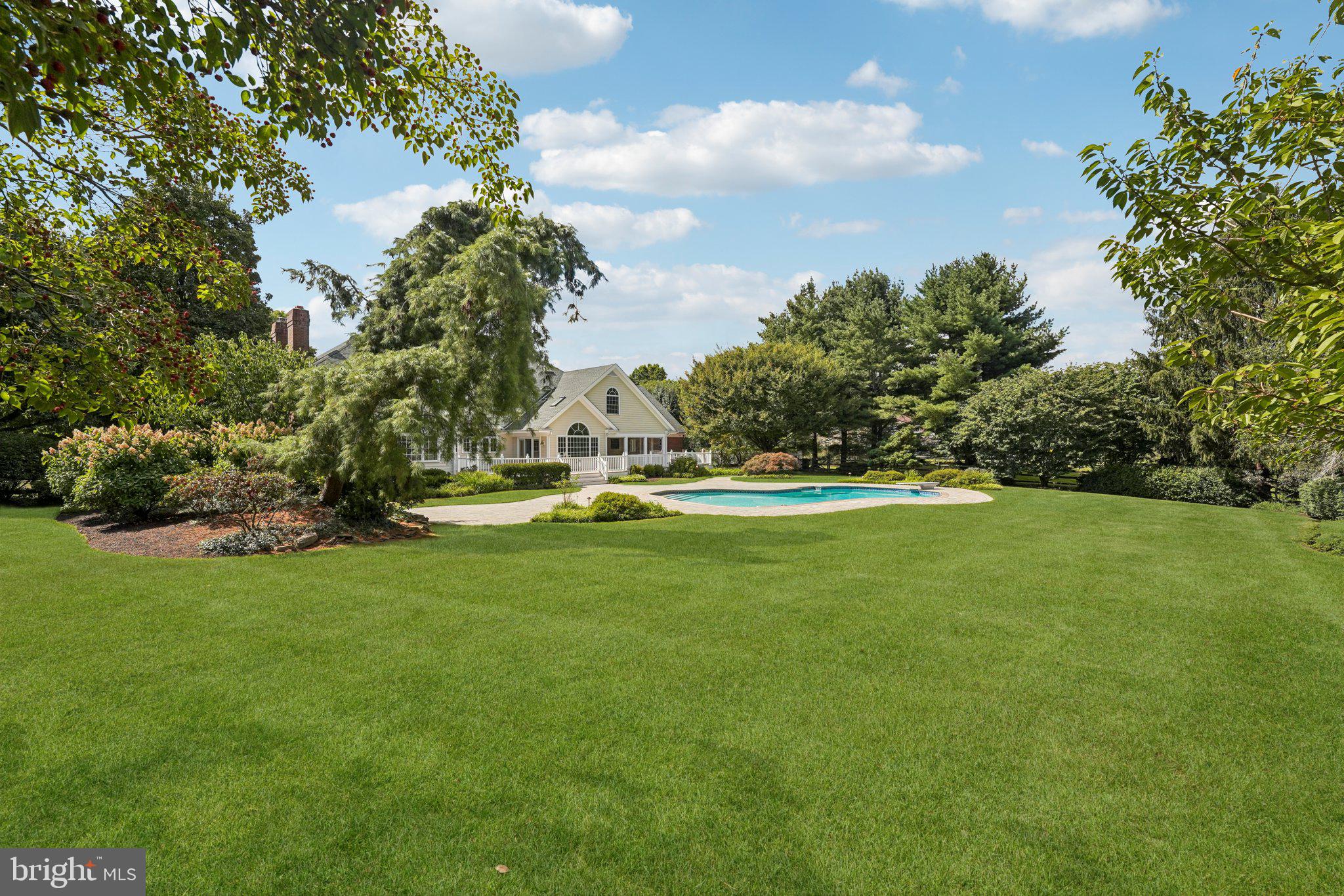 12 Paddock Drive New Hope, PA 18938 - Photo 37 of 42 a view of green field