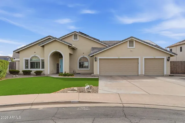 $775,000 | 823 North Hill Circle, Mesa, AZ 85203