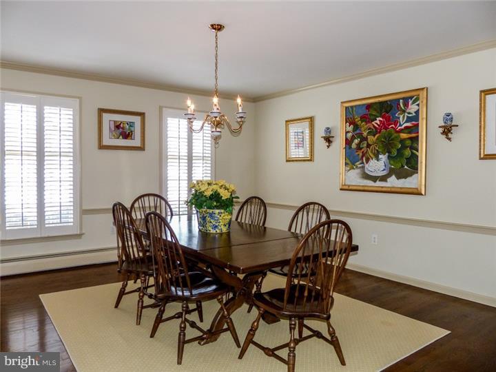 107 Timber Ridge Road Newtown, PA 18940 - Photo 5 of 25 Dining Room