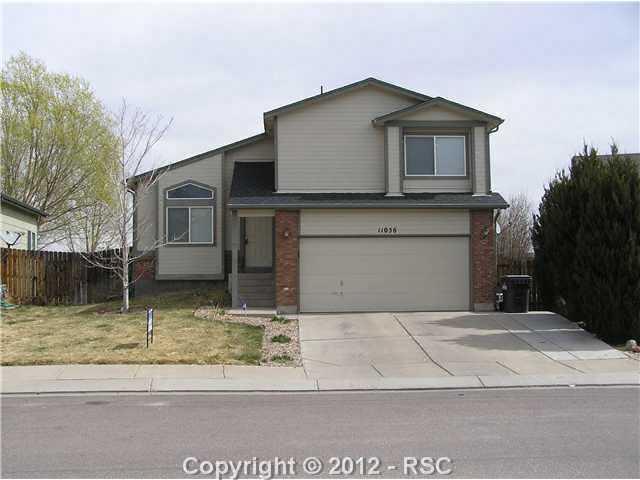 11056 Berry Farm Road Fountain, CO 80817 - Photo 1 of 8 Gallery Image 1