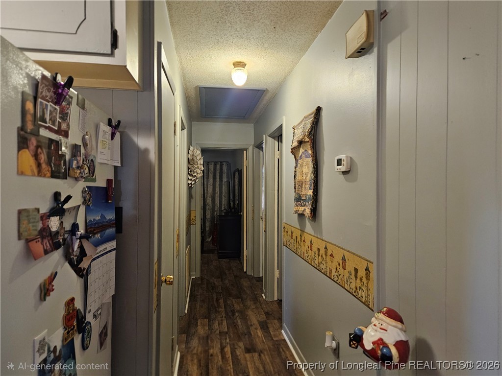 4547 Legion Road Hope Mills, NC 28348 - Photo 12 of 24 a view of a hallway with a elevator