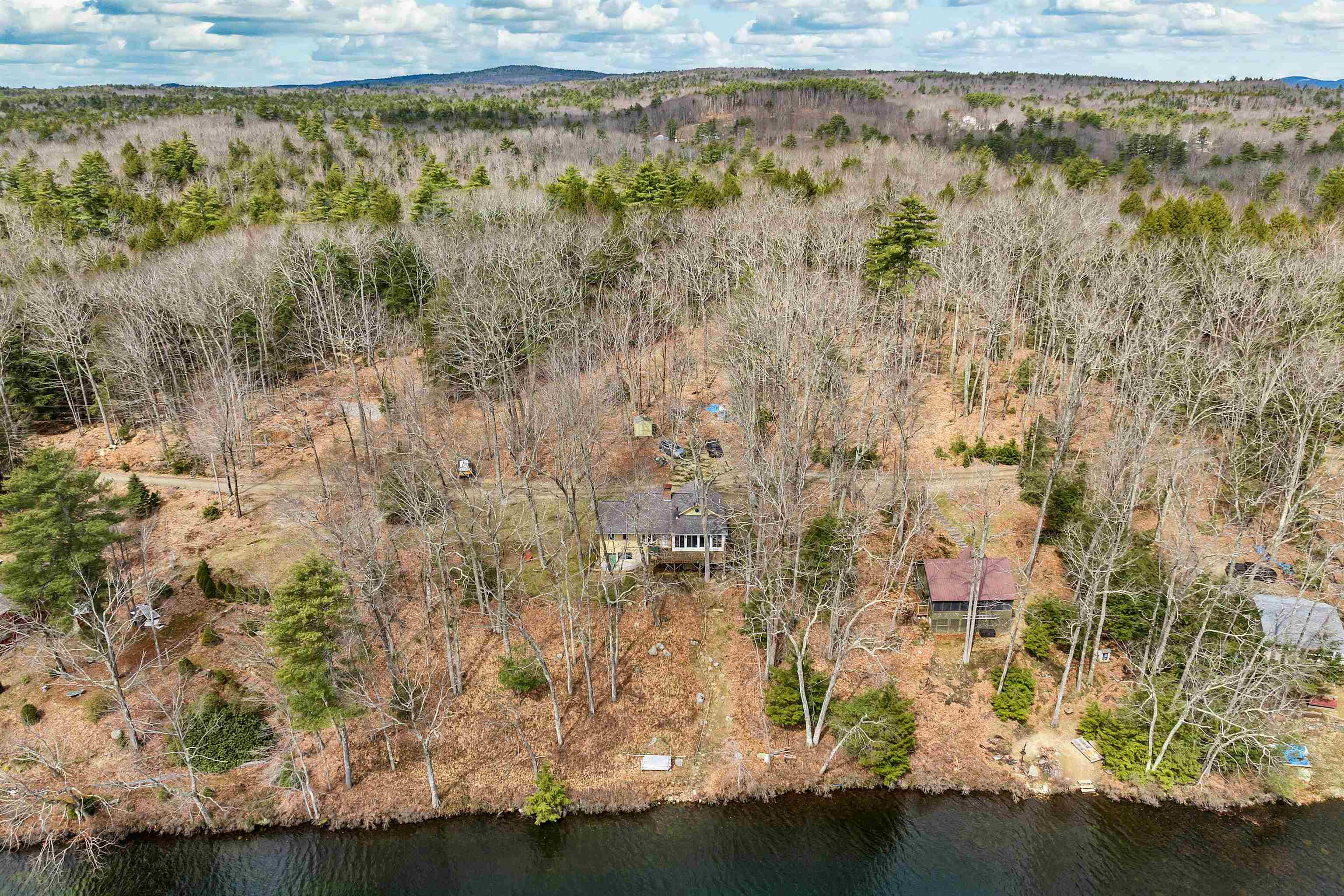 52 West Huntress Pond Road Barnstead, NH 03218 - Photo 20 of 30