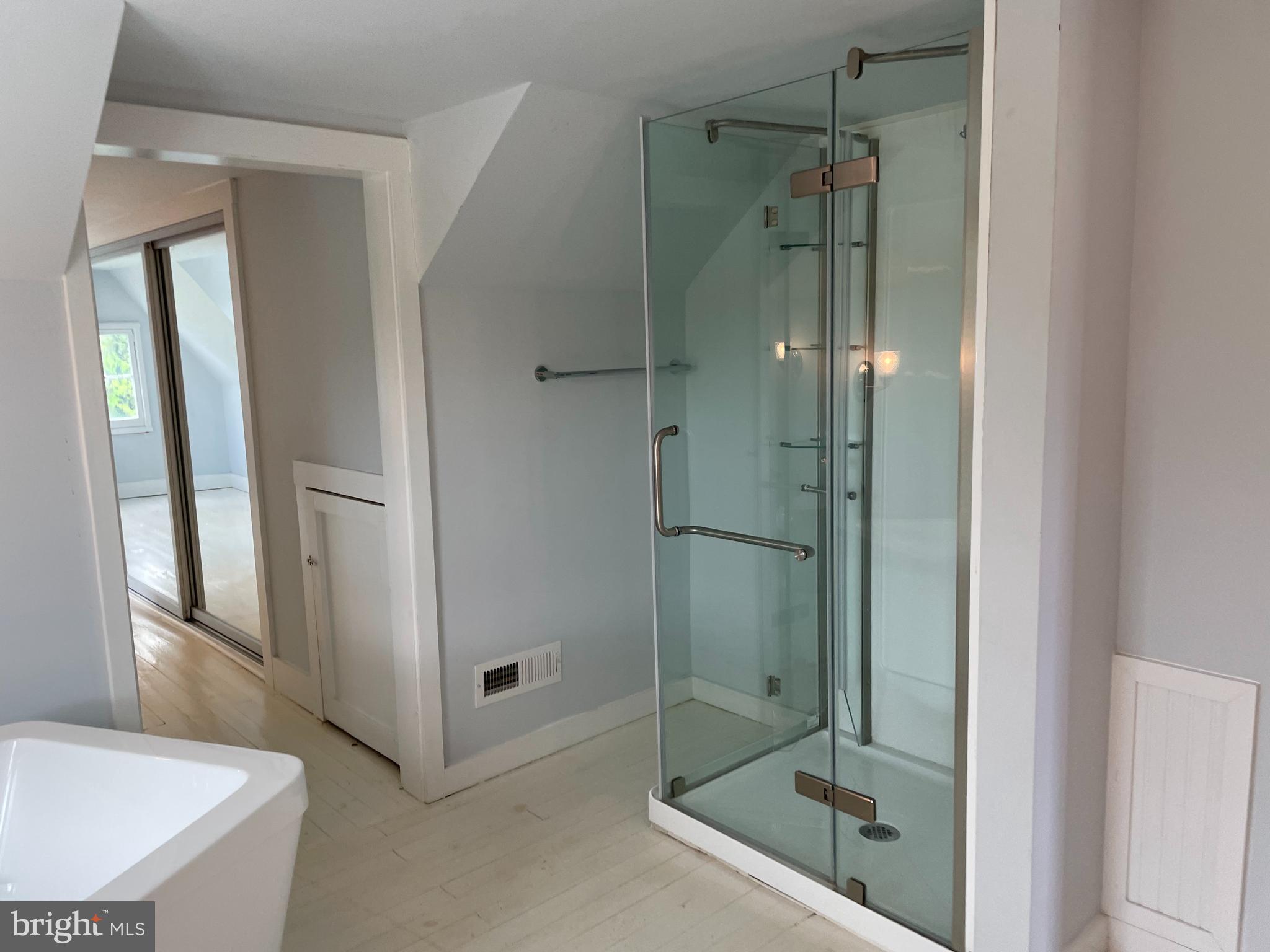 920 Fodderstack Road Flint Hill, VA 22627 - Photo 10 of 18 MASTER BATH SHOWER