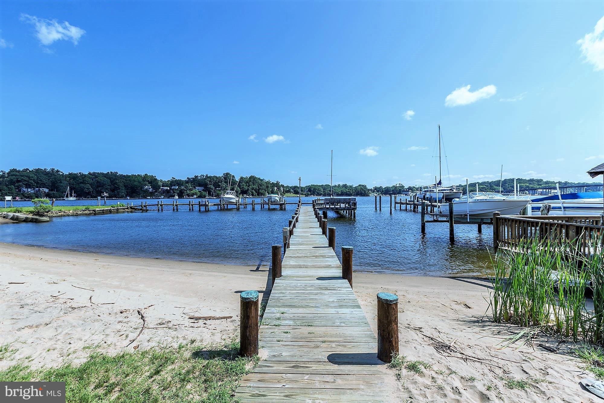2926 Chestnut Road Edgewater, MD 21037 - Photo 3 of 30 Community offers beach and boat launch area