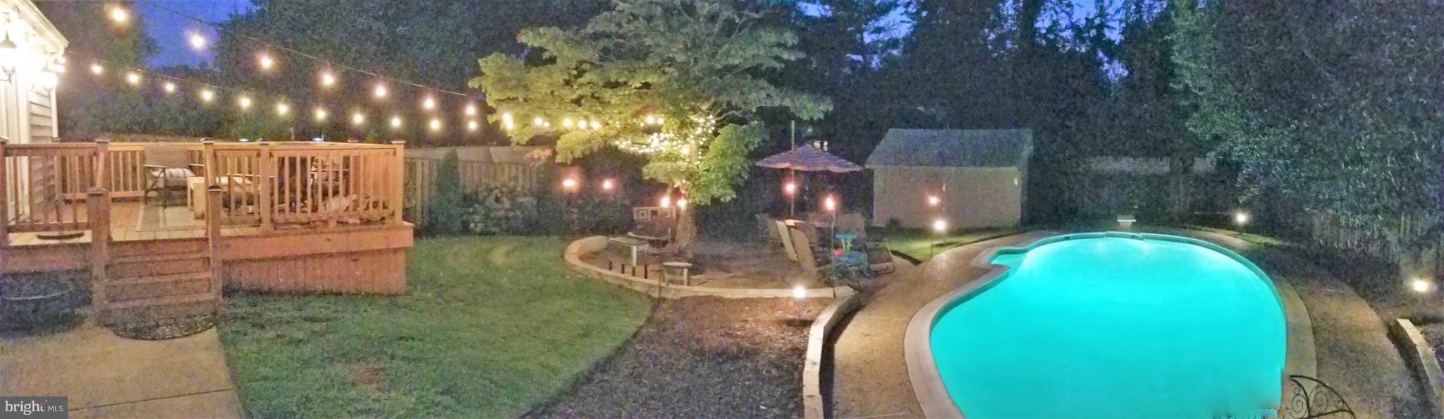 2926 Chestnut Road Edgewater, MD 21037 - Photo 24 of 30 Welcome to your backyard oasis!
