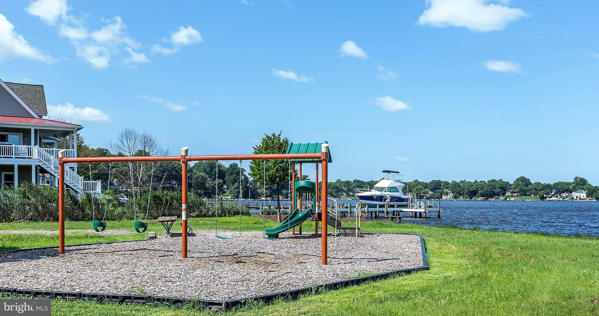 2926 Chestnut Road Edgewater, MD 21037 - Photo 27 of 30 Enjoy the playgrounds as you watch boats go by