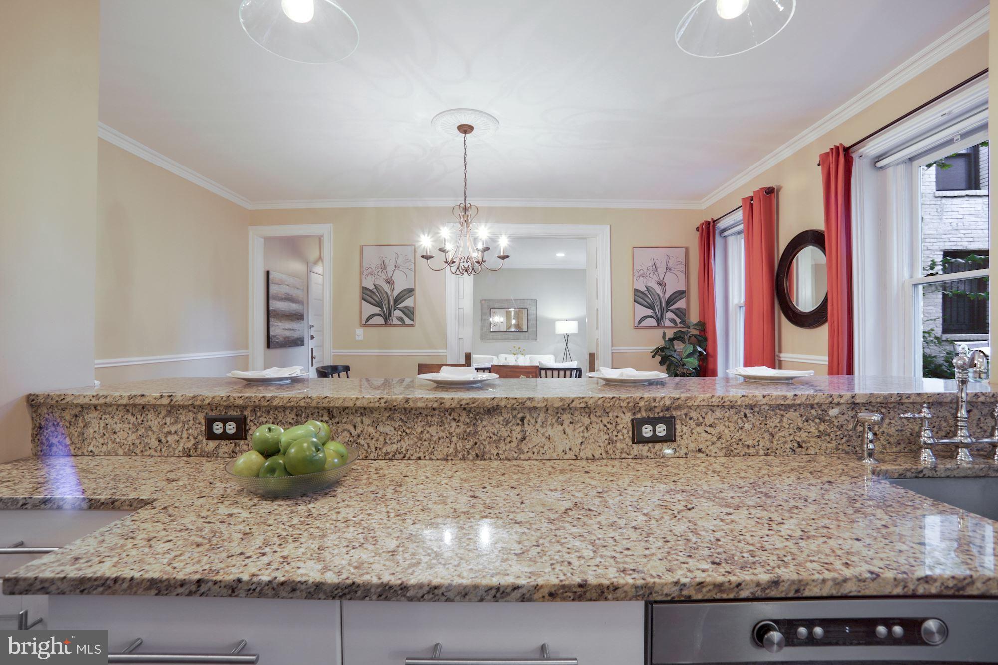 2415 20th Street Northwest, Unit 24 Washington, DC 20009 - Photo 32 of 33 Open floor plan for today's lifestyle
