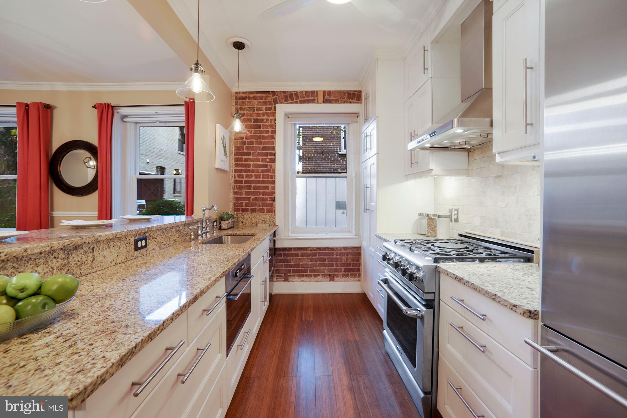 2415 20th Street Northwest, Unit 24 Washington, DC 20009 - Photo 19 of 33 Stainless steel appliances