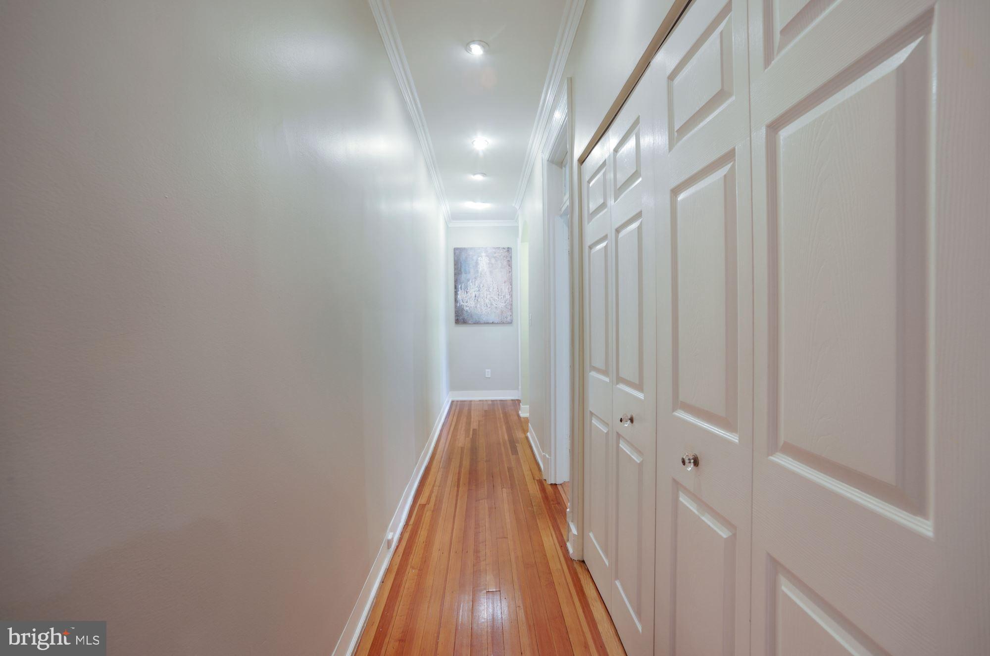 2415 20th Street Northwest, Unit 24 Washington, DC 20009 - Photo 23 of 33 Storage and Art Wall!