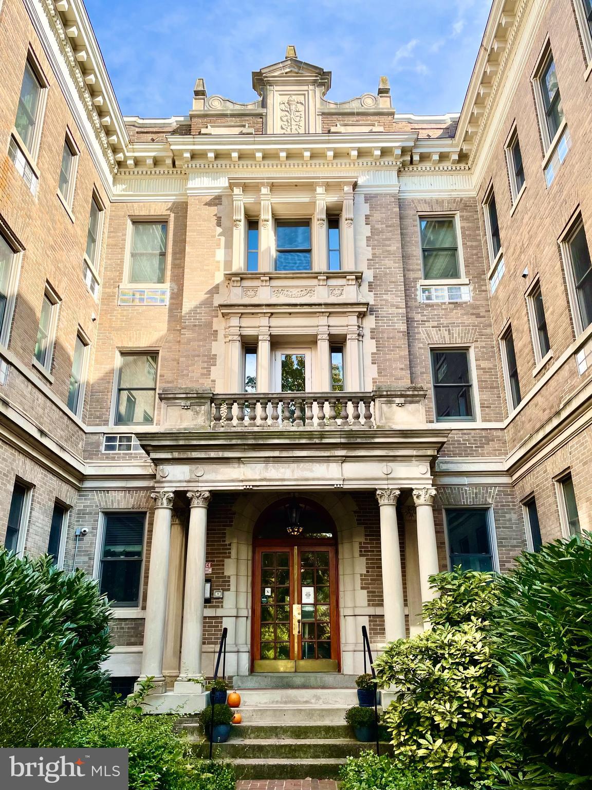 2415 20th Street Northwest, Unit 24 Washington, DC 20009 - Photo 6 of 33 Simply Stunning!