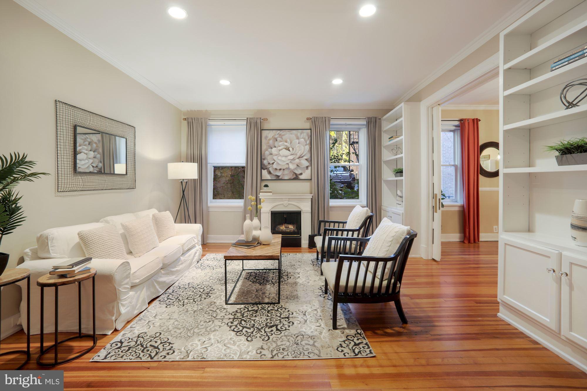 2415 20th Street Northwest, Unit 24 Washington, DC 20009 - Photo 7 of 33 Welcome Home!