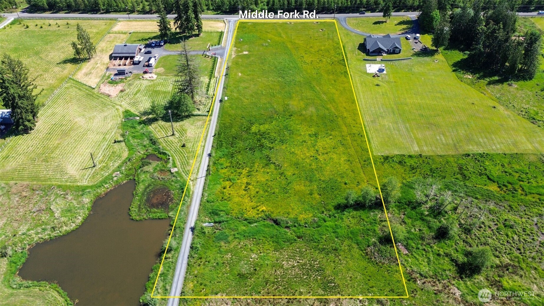 917 Middle Fork Road Onalaska, WA 98570 - Photo 3 of 4