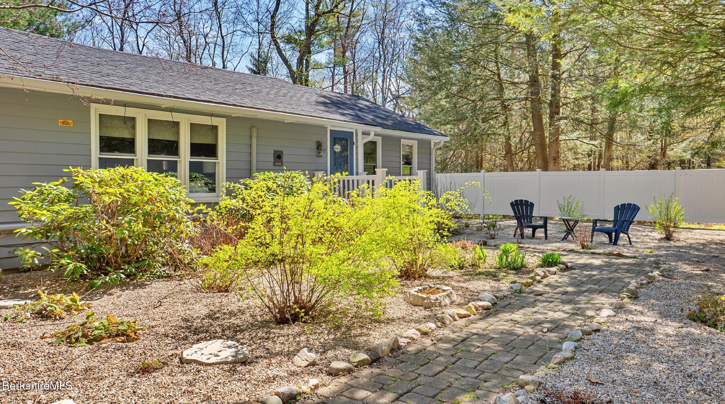 7 Lake Buel Road Great Barrington, MA 01230 - Photo 5 of 42 a view of house with yard and sitting area