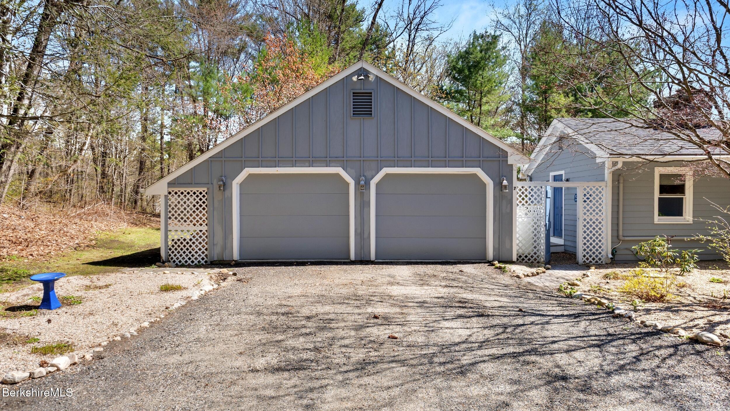 7 Lake Buel Road Great Barrington, MA 01230 - Photo 7 of 42 a view of a house with a yard