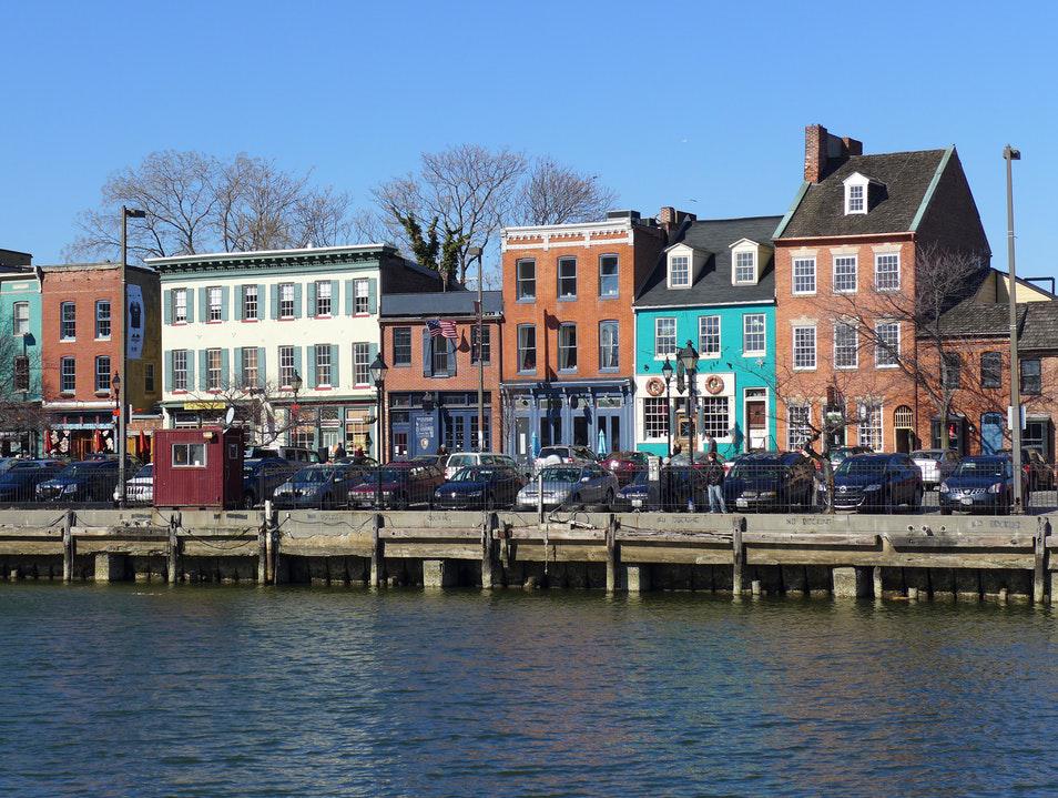 960 Fell Street, Unit 308 Baltimore, MD 21231 - Photo 35 of 38 Charming waterfront in vibrant community