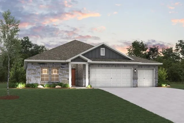 $407,900 | 717 Vineyard Way, Forney, TX 75126