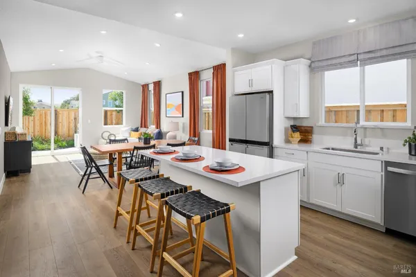 $716,490 | 2465 Northridge Lane, Santa Rosa, CA 95403