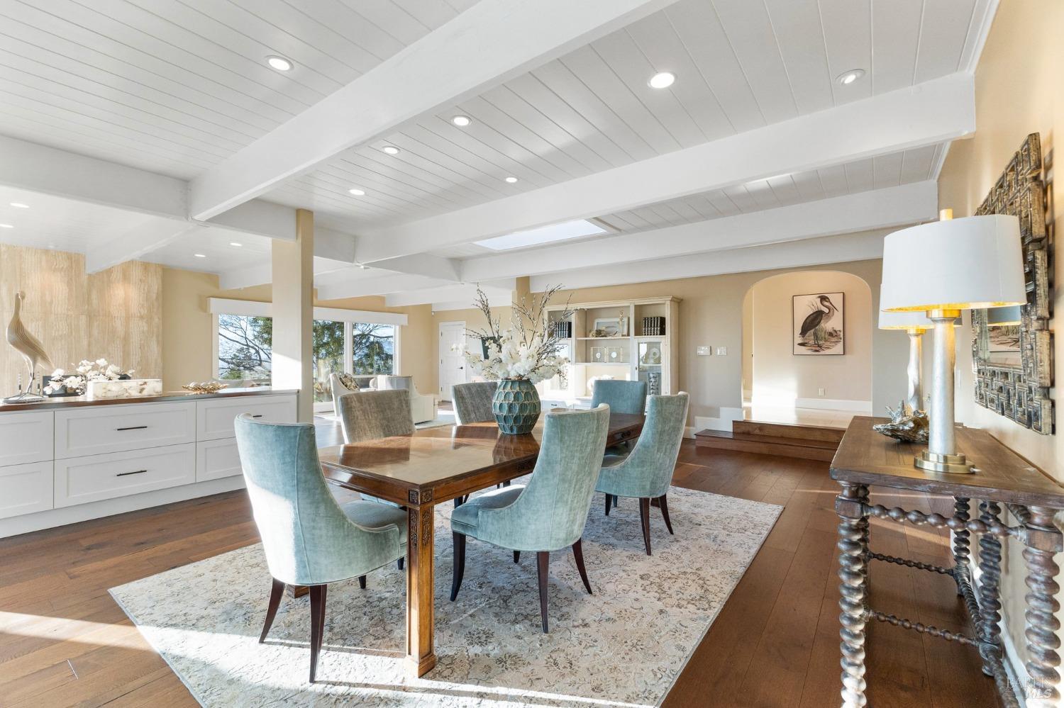 4680 Acacia Lane Penngrove, CA 94951 - Photo 16 of 83 a view of a dining room with furniture