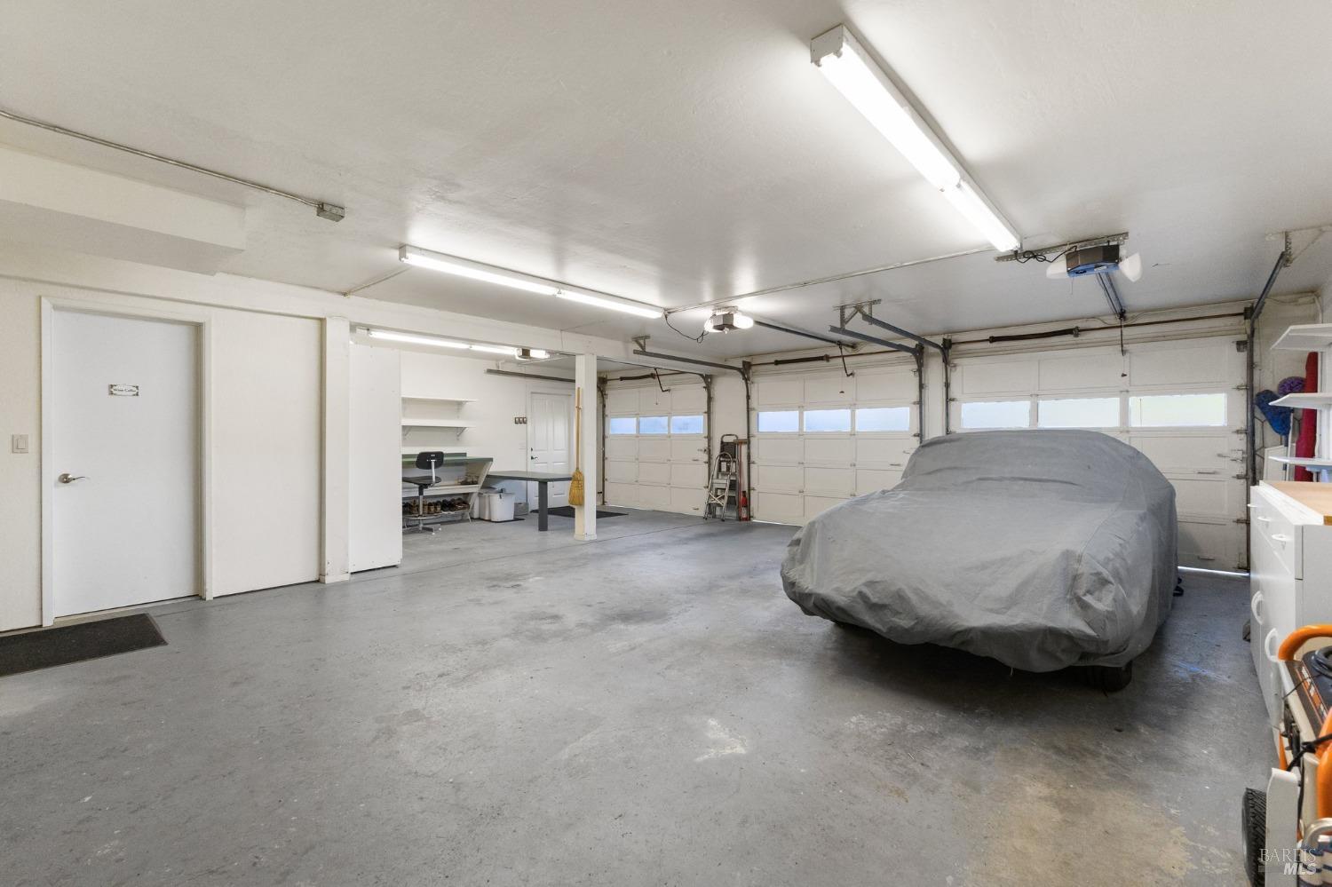 4680 Acacia Lane Penngrove, CA 94951 - Photo 62 of 83 a view of parking garage with cars