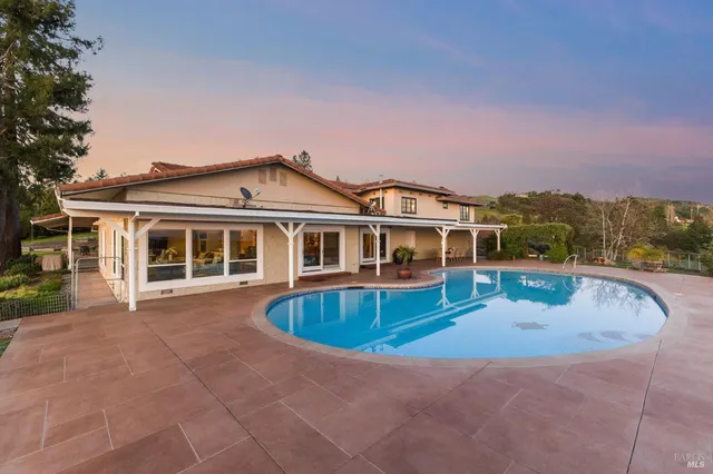 $2,895,000 | 4680 Acacia Lane, Penngrove, CA 94951