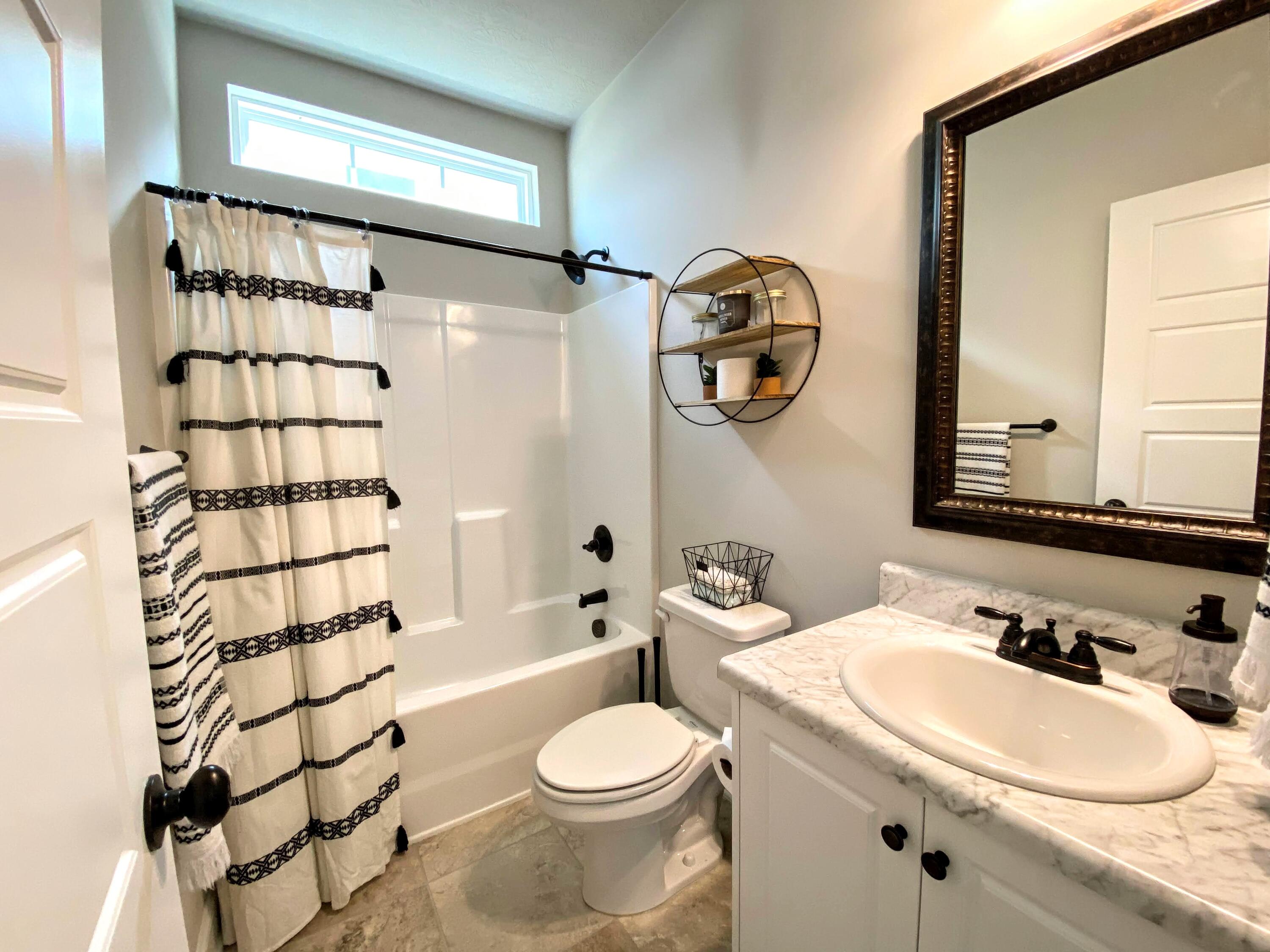 187 Swinton Pond Road Grovetown, GA 30813 - Photo 23 of 40 downstairs full bath