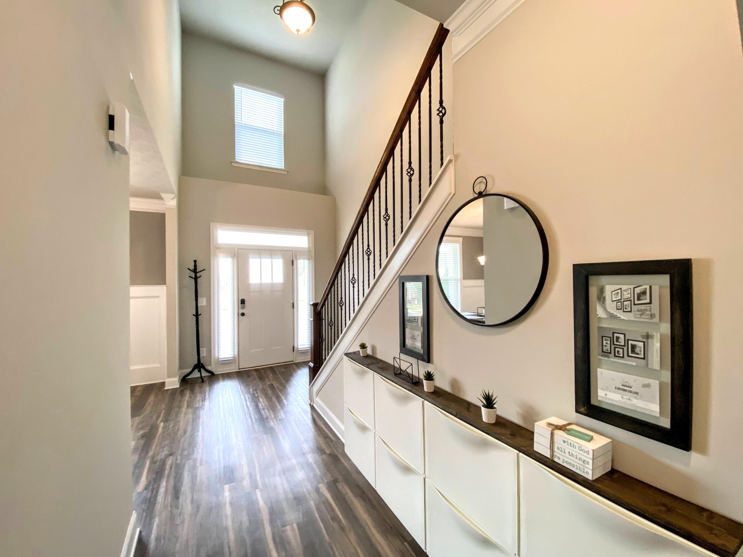 187 Swinton Pond Road Grovetown, GA 30813 - Photo 5 of 40 foyer