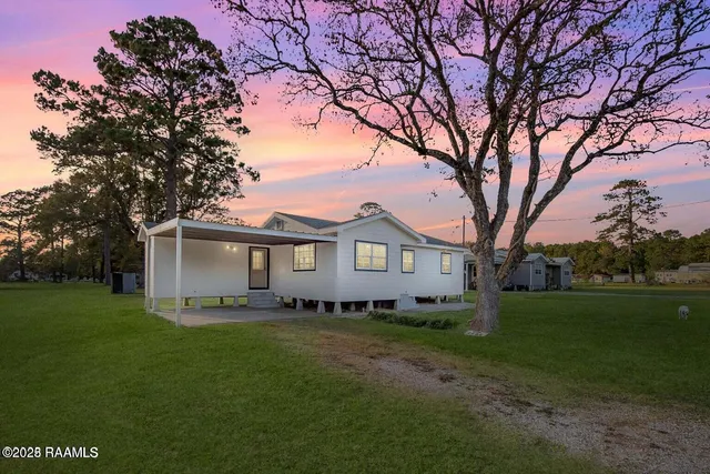 $165,000 | 2033 Old Evangeline Highway, Evangeline, LA 70537