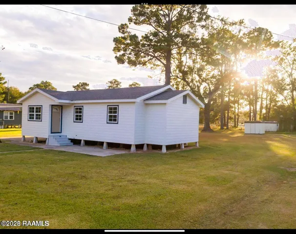 $159,000 | 2033 Old Evangeline Highway, Evangeline, LA 70537