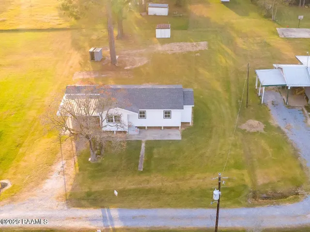 $159,000 | 2033 Old Evangeline Highway, Evangeline, LA 70537