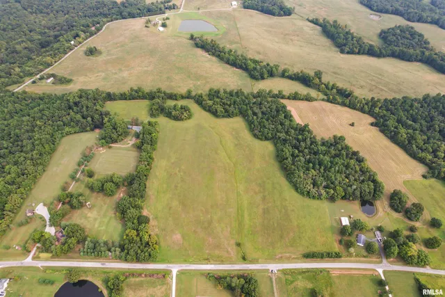 $169,600 | 0 Wing Hill Road, Cobden, IL 62920