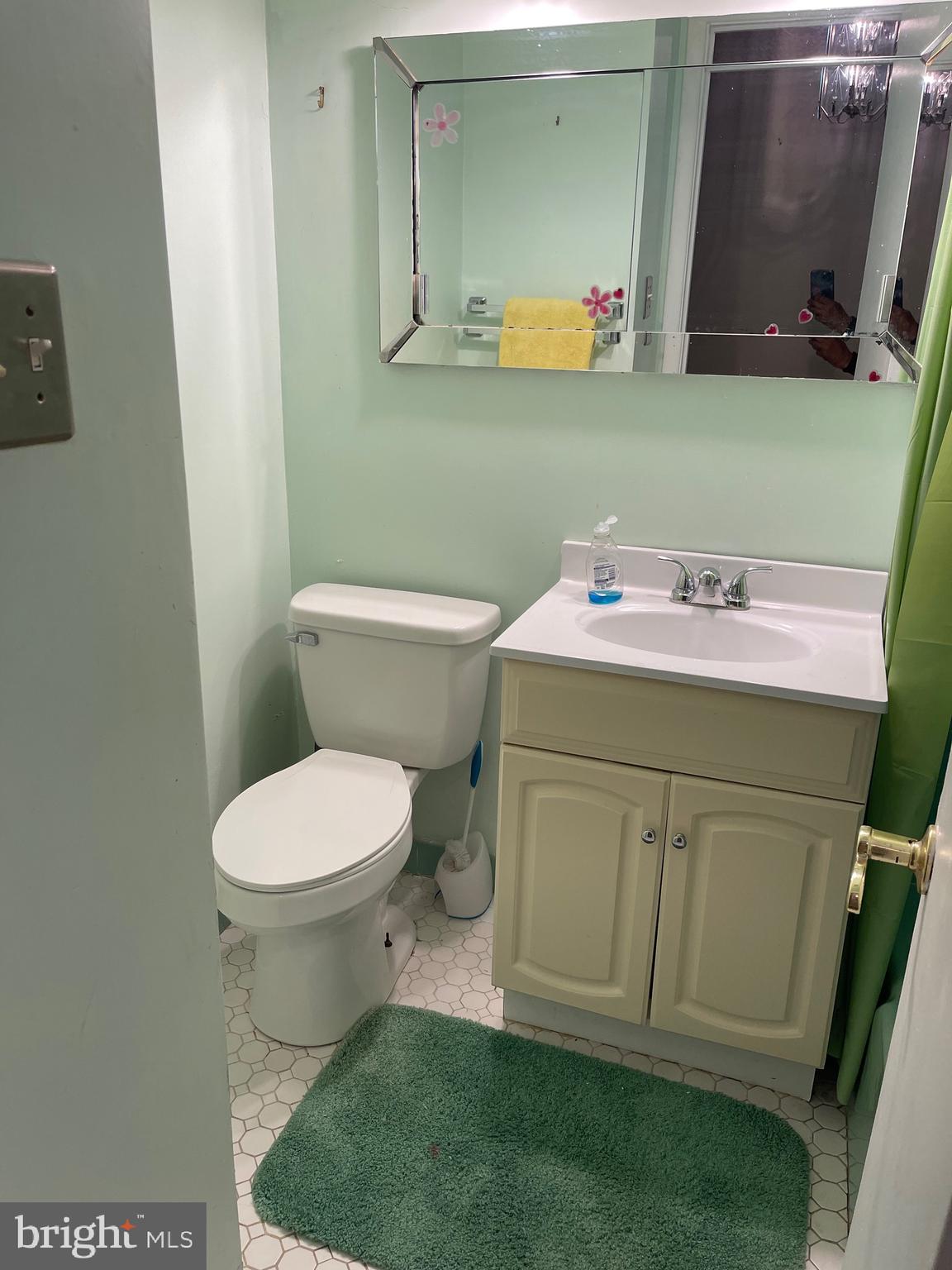 7012 Dolphin Road Lanham, MD 20706 - Photo 25 of 35 Hall Bathroom