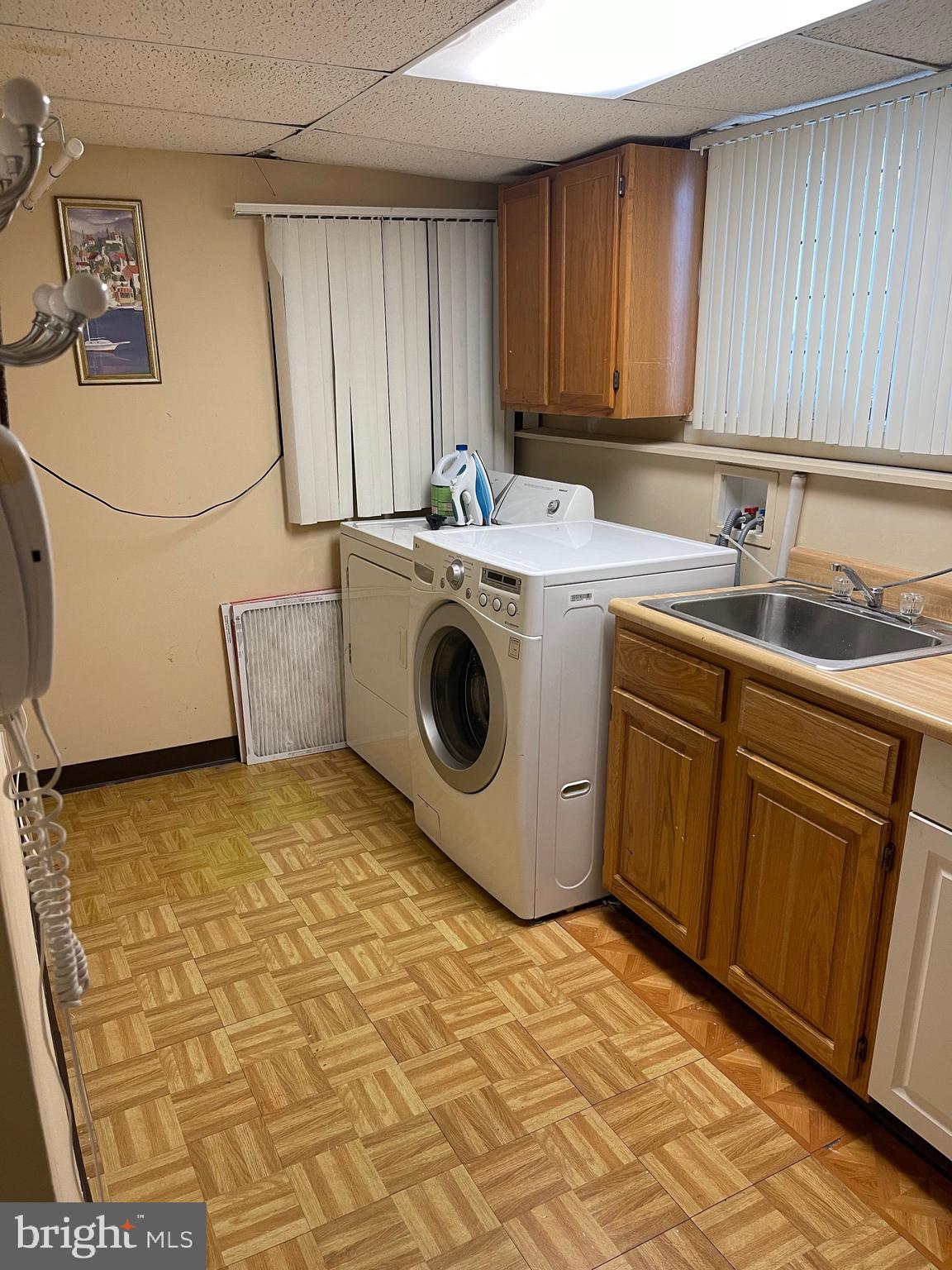 7012 Dolphin Road Lanham, MD 20706 - Photo 32 of 35 Laundry Room