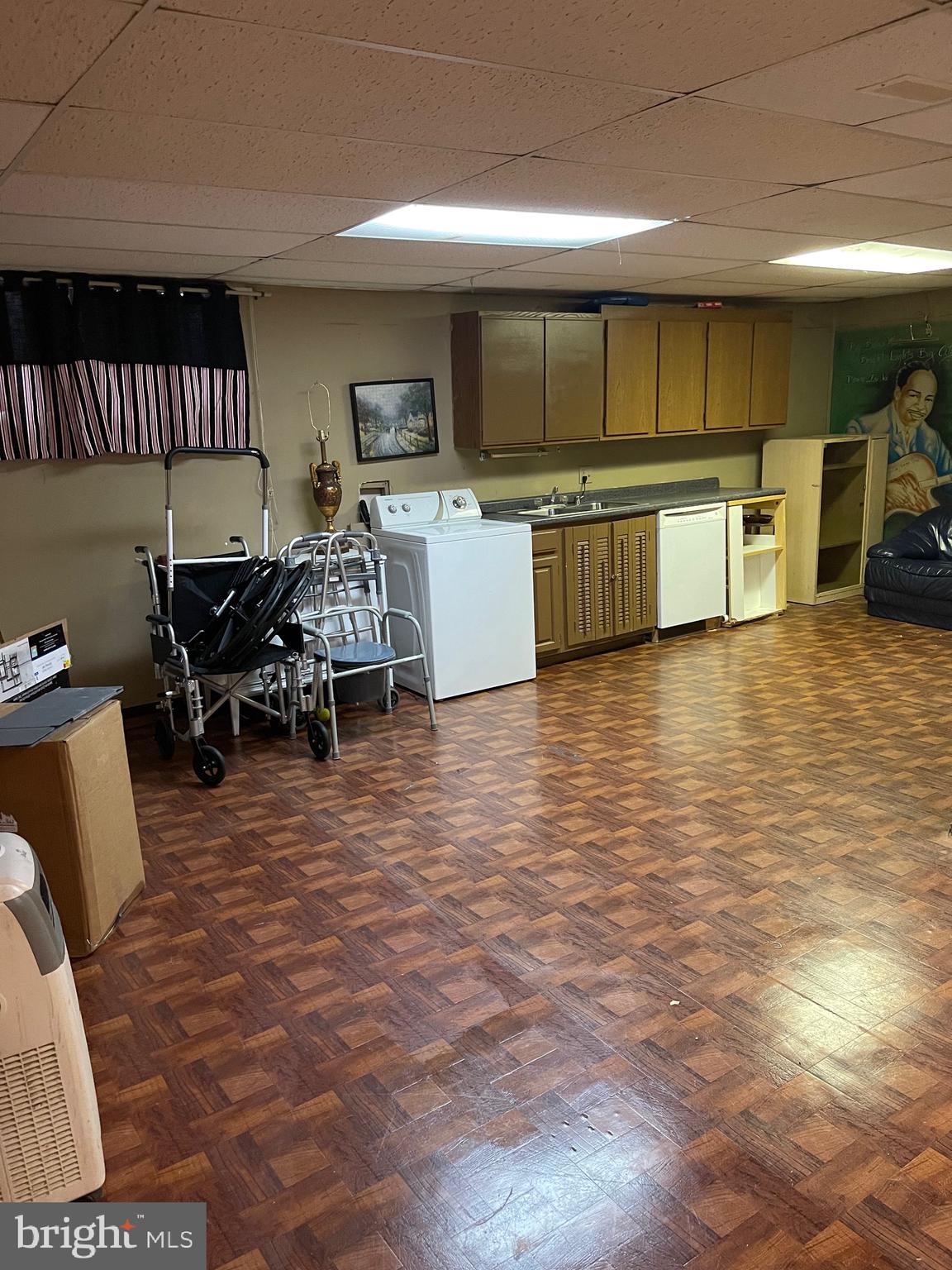 7012 Dolphin Road Lanham, MD 20706 - Photo 33 of 35 4th Level Recreation Room