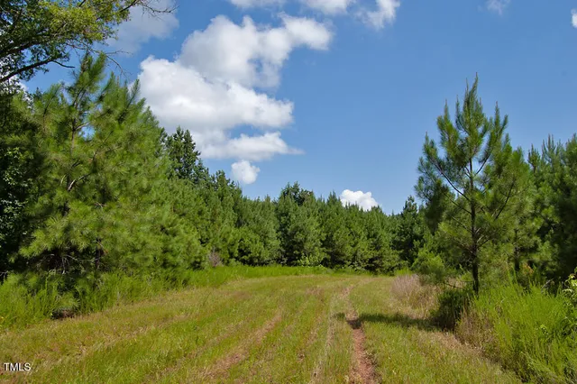 a view of outdoor space and yard
