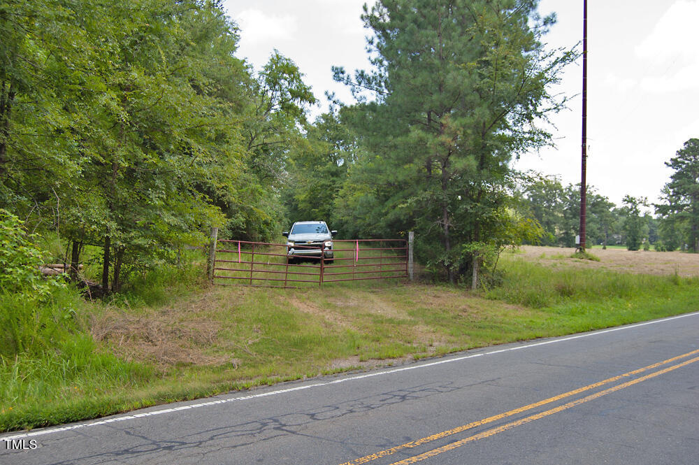 0 Buckhorn Road Bullock, NC 27507 - Photo 4 of 61 a view of a back yard of the house