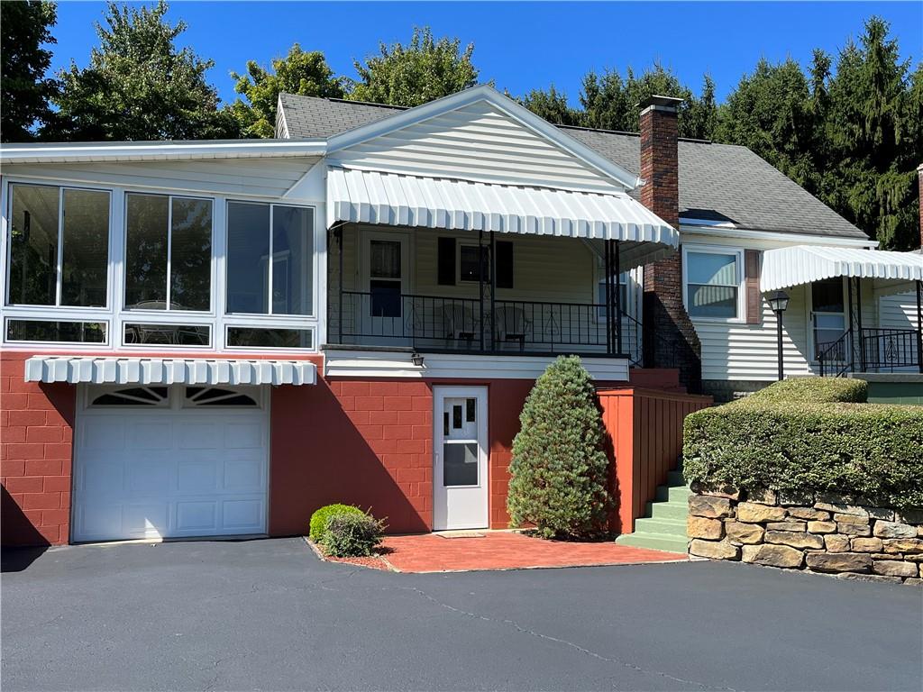 12653 State Route 422 Kittanning, PA 16201 - Photo 1 of 45 front view of a house
