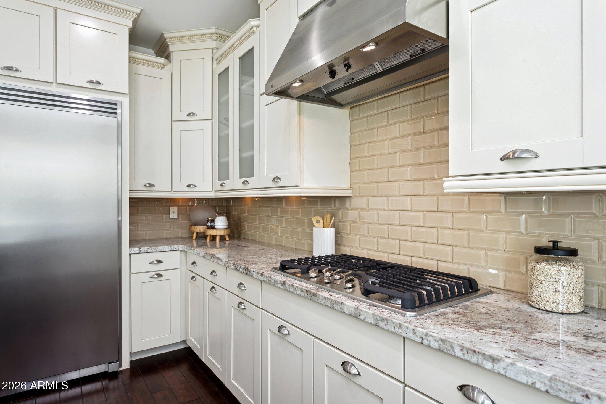 3346 North 34th Street Phoenix, AZ 85018 - Photo 34 of 92 Gas Cooktop
