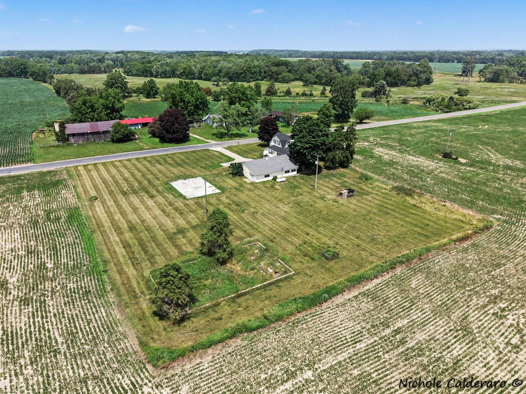 9640 East Condensery Road Carson City, MI 48811 - Photo 28 of 28 2+ acre lot